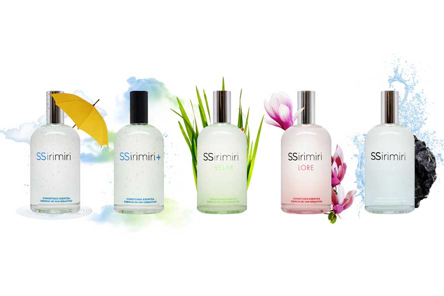 PERFUMERIA BENEGAS