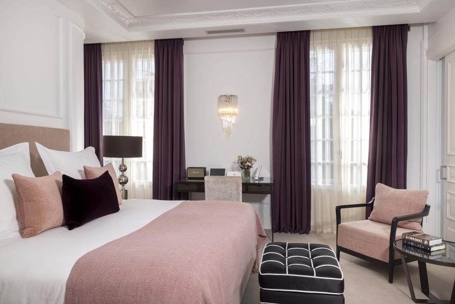 VILLA MAGALEAN HOTEL & SPA
