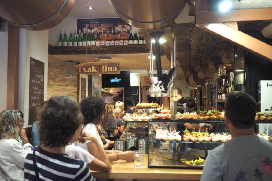 TXAKOLINA TABERNA