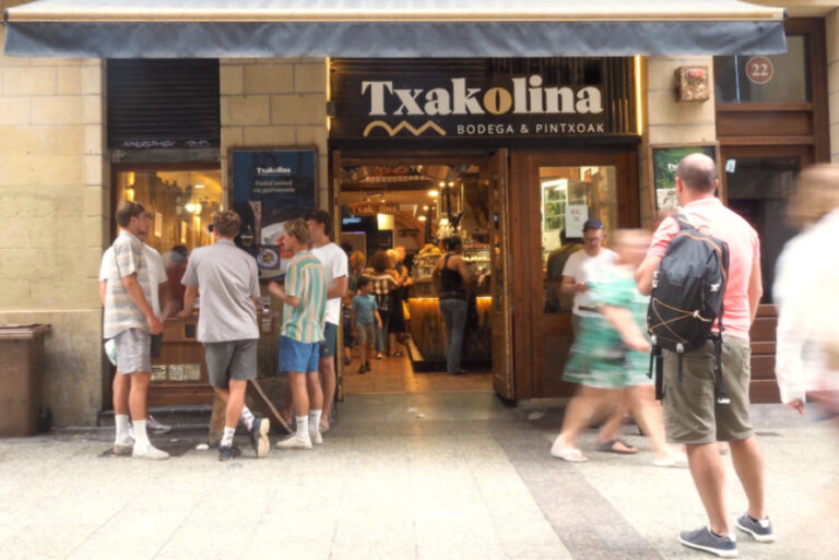 TXAKOLINA TABERNA