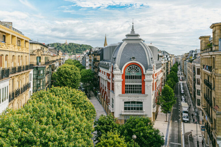 HOTEL PALACIO BELLAS ARTES SAN SEBASTIAN