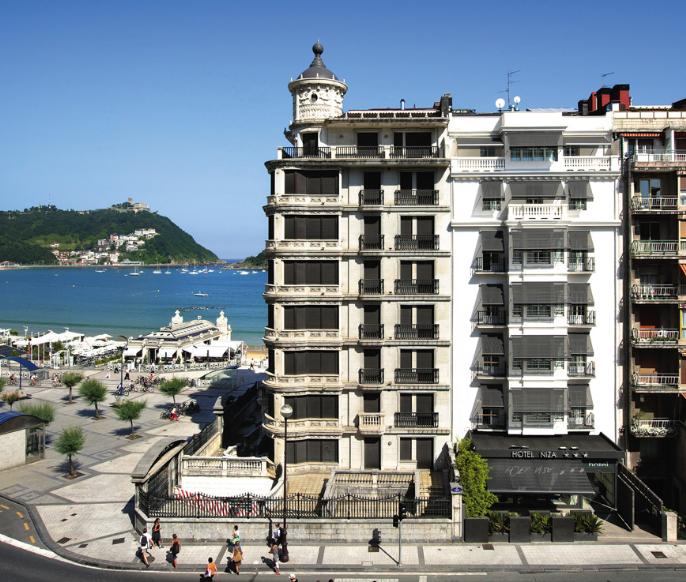 HOTEL NIZA