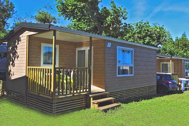 CAMPING WECAMP SAN SEBASTIAN