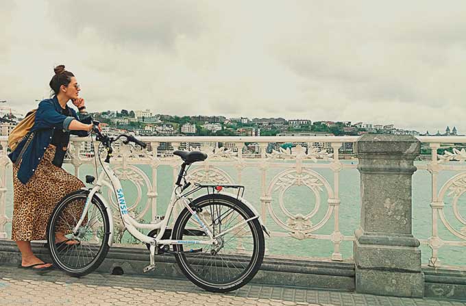 SANSE BIKES