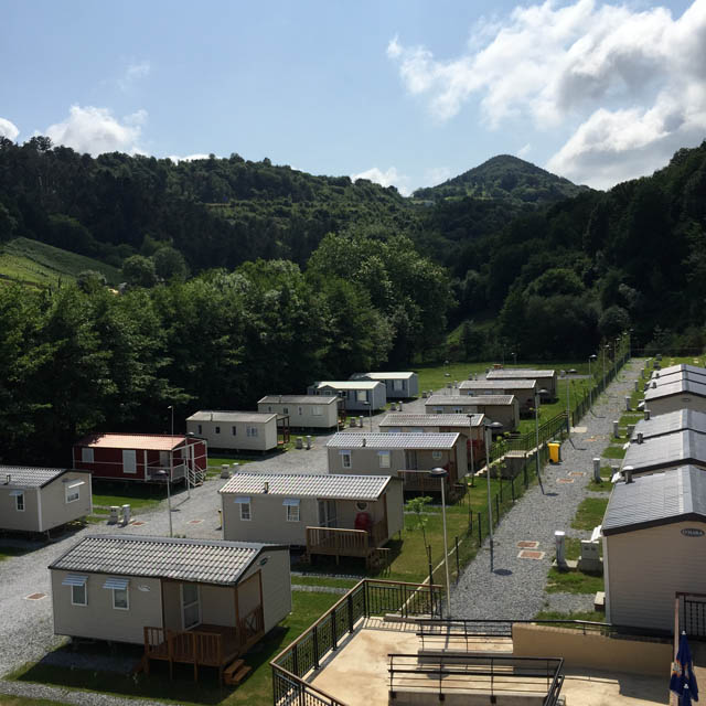 CAMPING IGARA DE SAN SEBASTIAN
