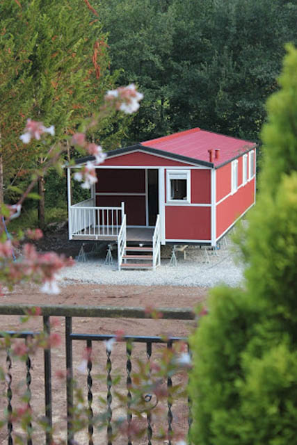 CAMPING IGARA DE SAN SEBASTIAN