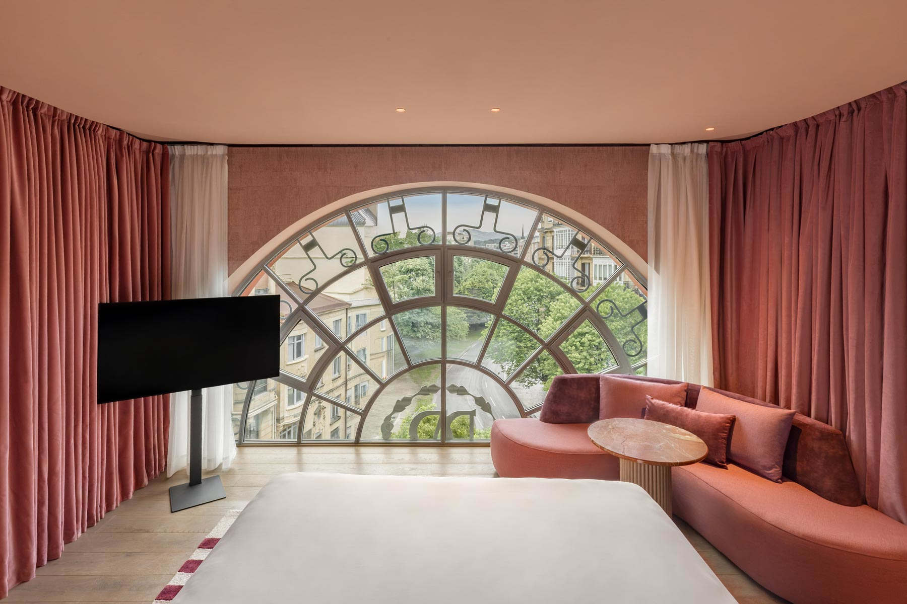 HOTEL PALACIO BELLAS ARTES SAN SEBASTIAN