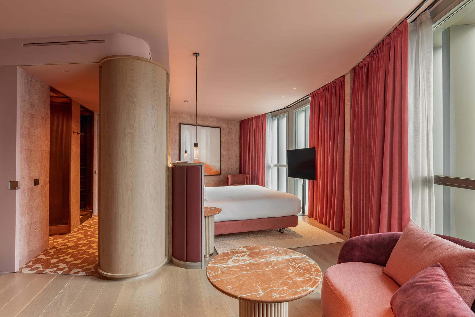 HOTEL PALACIO BELLAS ARTES SAN SEBASTIAN