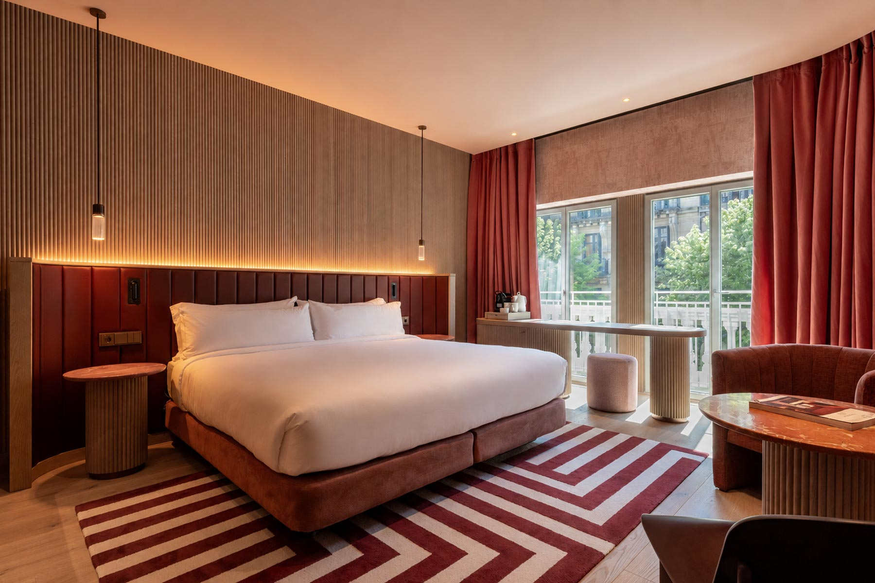 HOTEL PALACIO BELLAS ARTES SAN SEBASTIAN