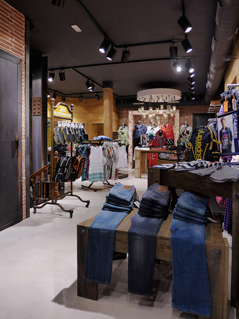 SUPERDRY
