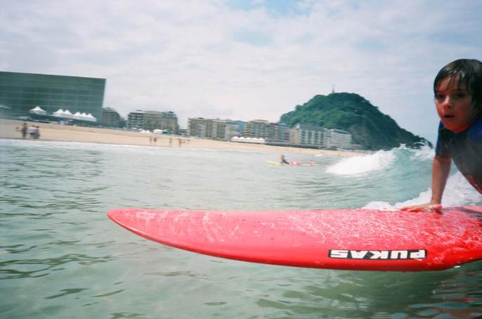 PUKAS SURF ESKOLA
