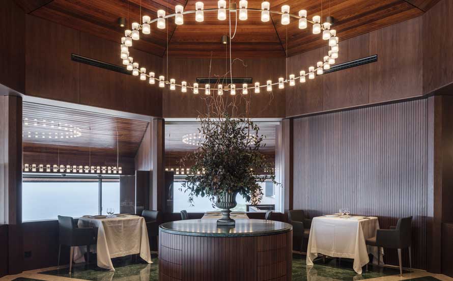 RESTAURANTE AKELARRE