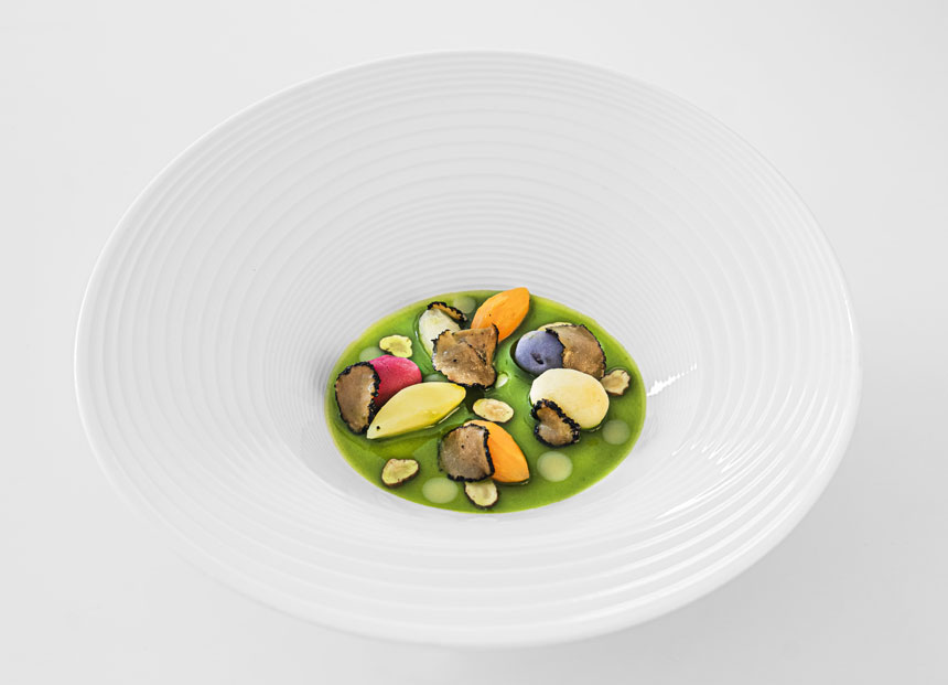 RESTAURANTE AKELARRE