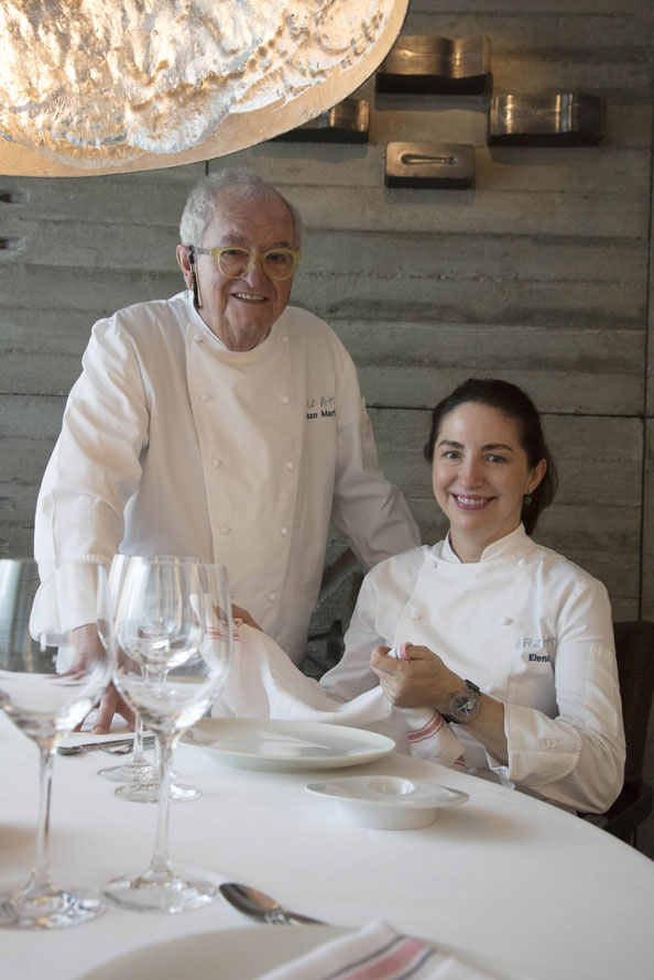 RESTAURANTE ARZAK