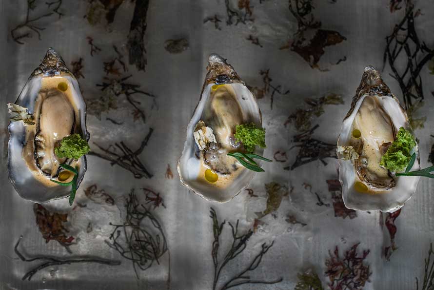 RESTAURANTE ARZAK