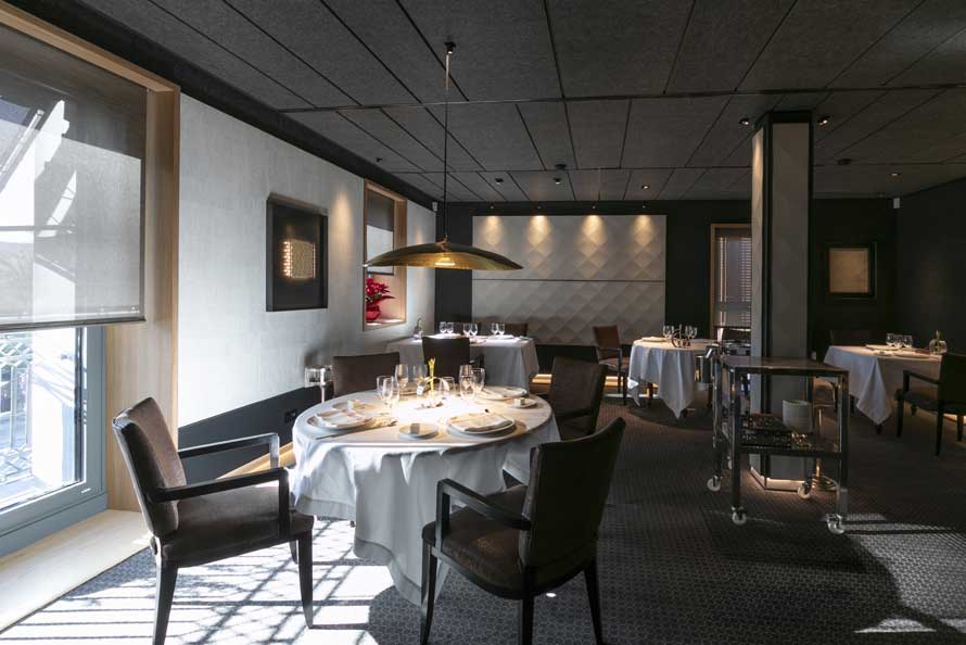 RESTAURANTE ARZAK