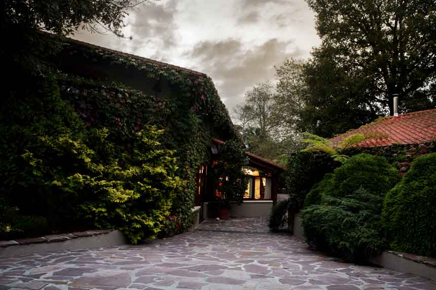 RESTAURANTE MUGARITZ