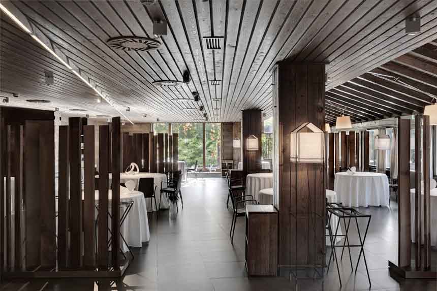 RESTAURANTE MUGARITZ
