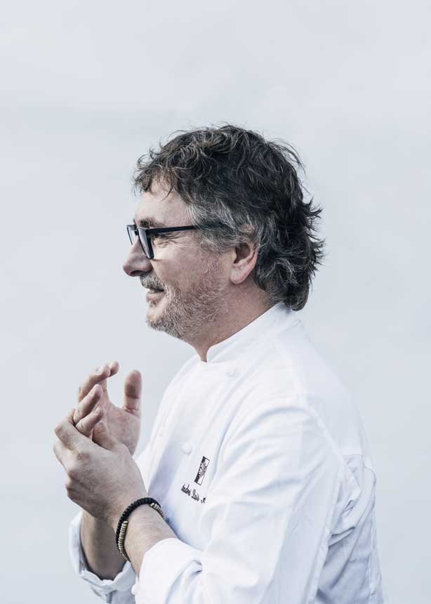 RESTAURANTE MUGARITZ