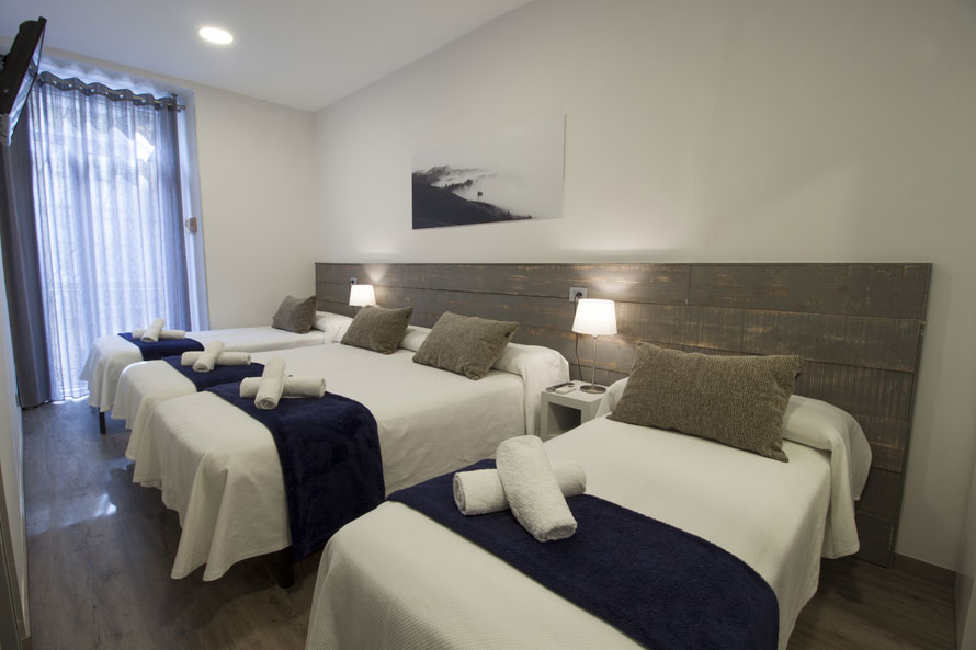 PENSION SAN MARTIN