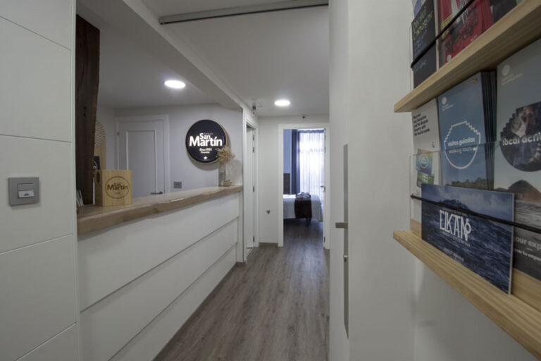 PENSION SAN MARTIN