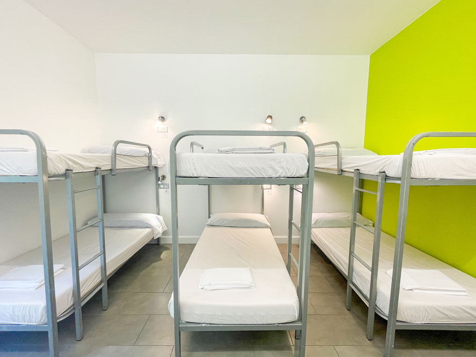 UBA HOSTEL