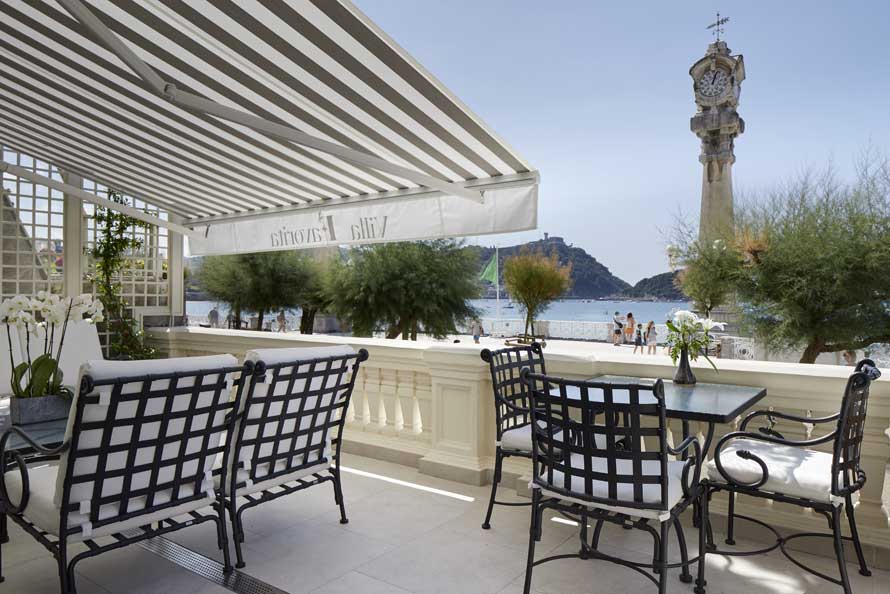HOTEL VILLA FAVORITA