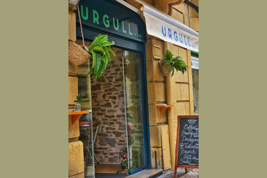 URGULL KAFE