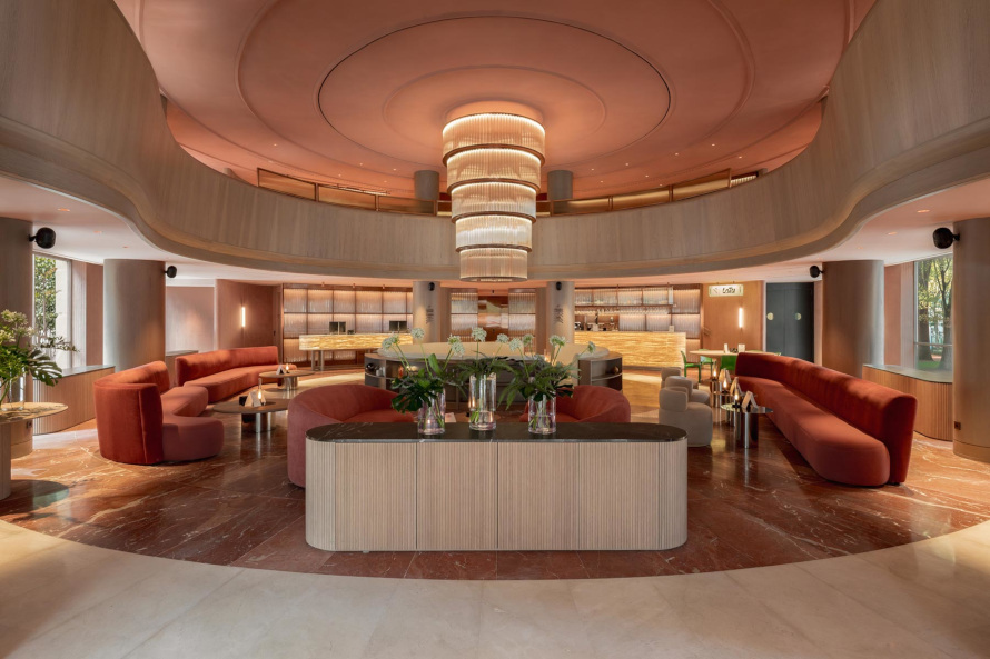 HOTEL PALACIO BELLAS ARTES SAN SEBASTIAN