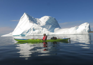 En busca de tu aventura: &lsquo;Groenlandia oinez eta kayaken bidez&rsquo;