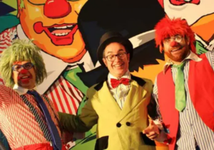 Théâtre | Erre Produkzioak: &lsquo;Kuko, Truko eta Bolenwader&rsquo;