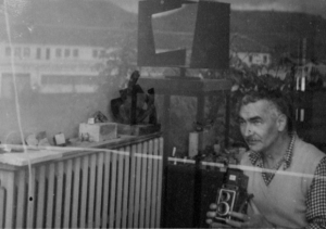Xabier Erkizia: &lsquo;Memoria de Montevideo&rsquo;