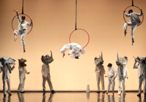 Compagnia Finzi Pasca: &lsquo;Titizé – A Venetian dream&rsquo;