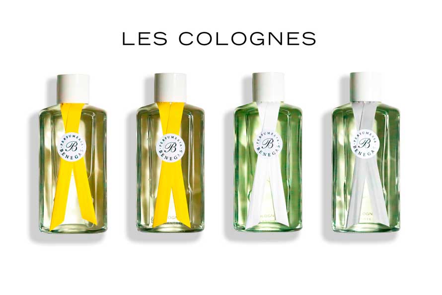 PERFUMERIA BENEGAS