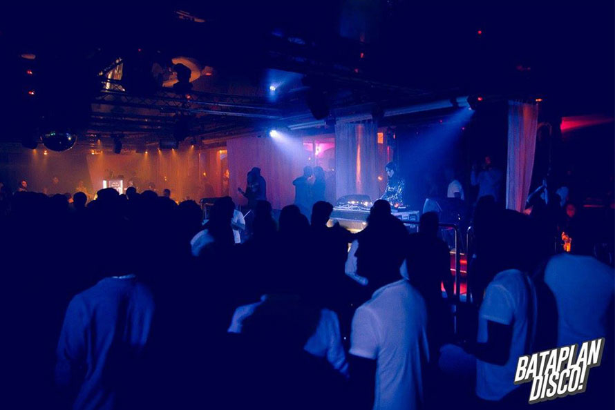 BATAPLAN DISCO