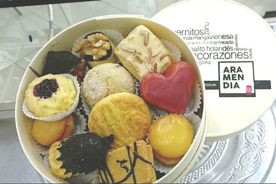 ARAMENDIA PASTELERIA