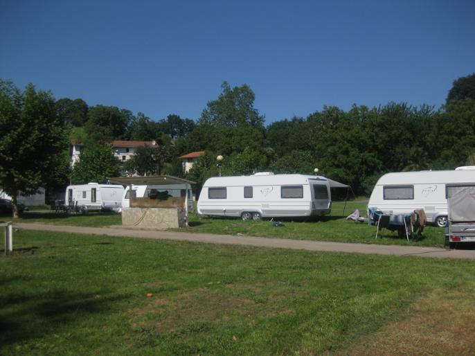 CAMPING OLIDEN