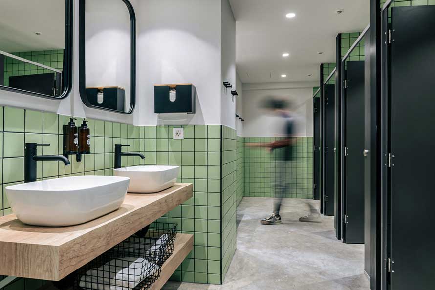 COLO COLO HOSTEL