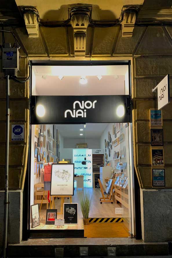 NOR NAI