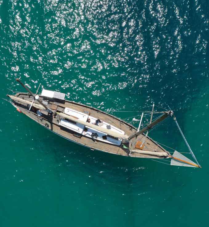 OSTARTE SAILING