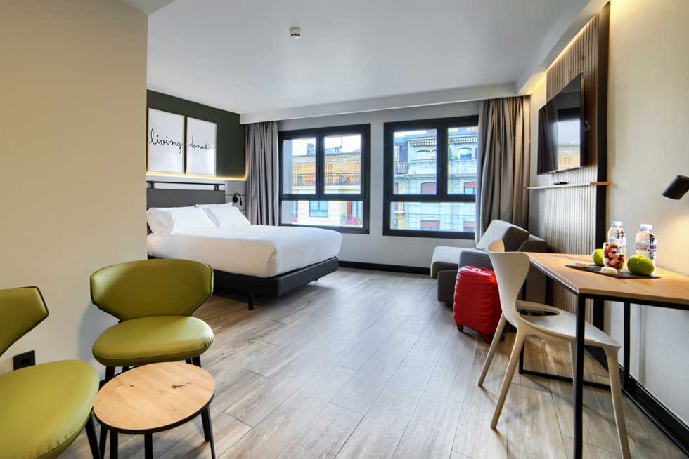 LEONARDO BOUTIQUE HOTEL SAN SEBASTIAN