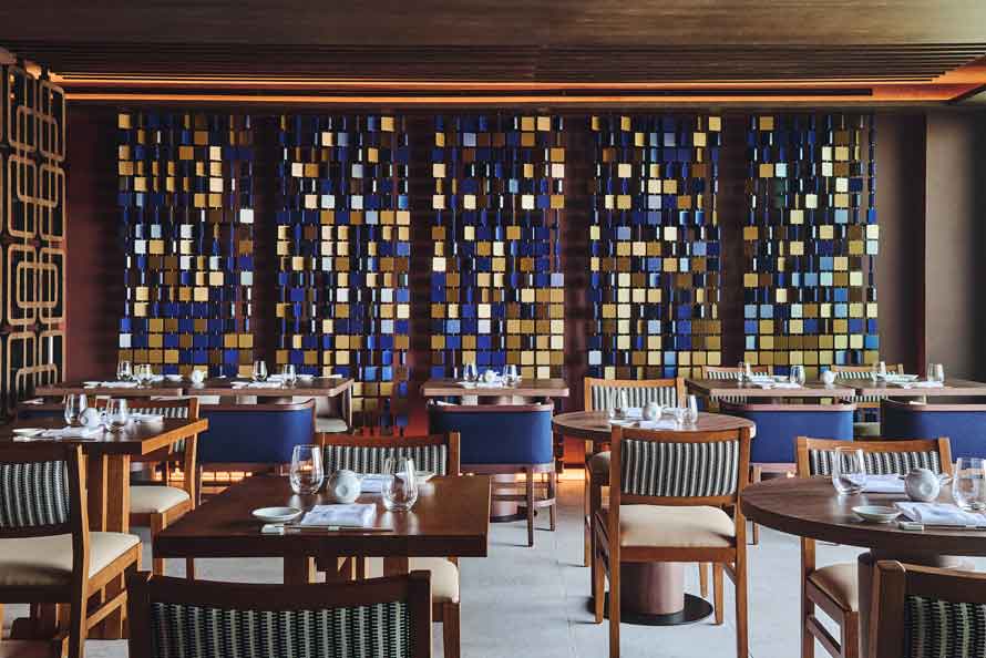 NOBU HOTEL SAN SEBASTIÁN