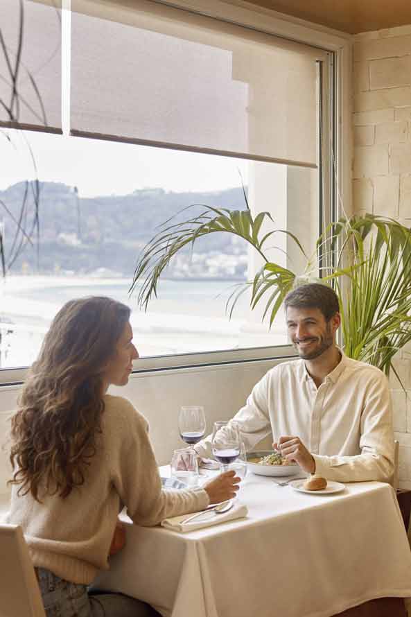 RESTAURANTE LA PERLA