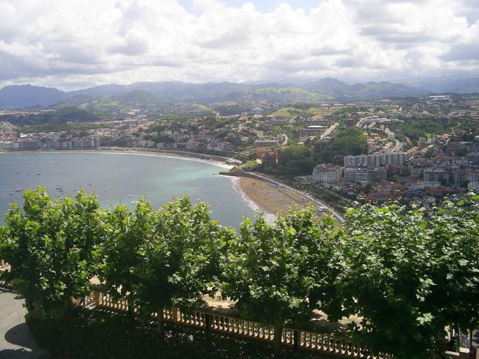 MONTE IGUELDO