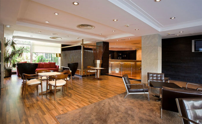 HOTEL ILUNION SAN SEBASTIAN