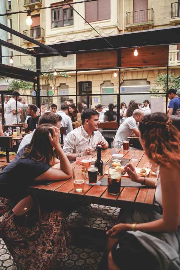 MALA GISSONA BEER HOUSE