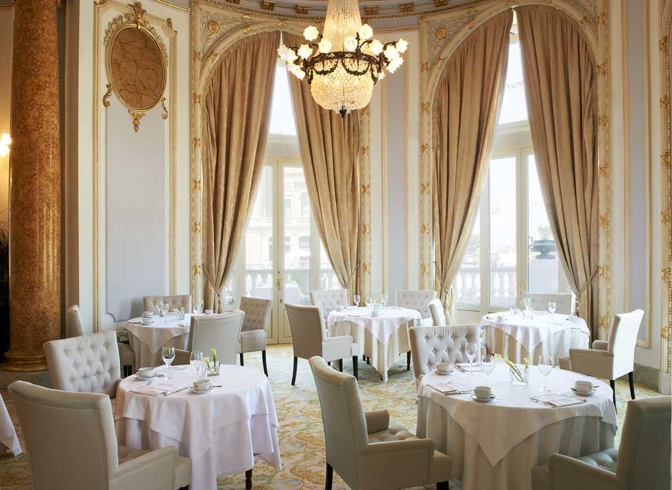 HOTEL MARIA CRISTINA
