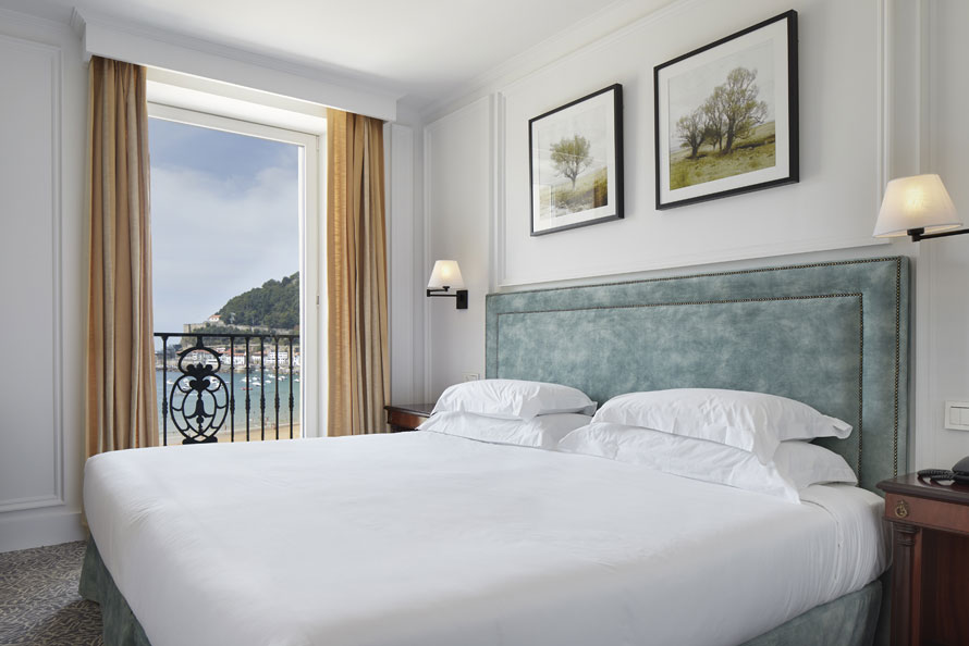 HOTEL DE LONDRES Y DE INGLATERRA