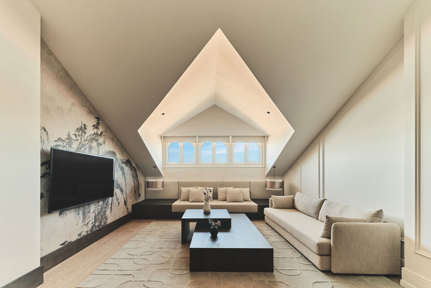 NOBU HOTEL SAN SEBASTIÁN