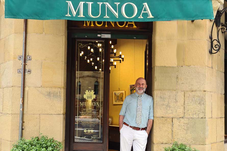 JOYERIA CASA MUNOA